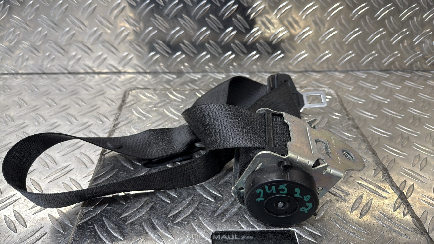 Ceinture avant droit