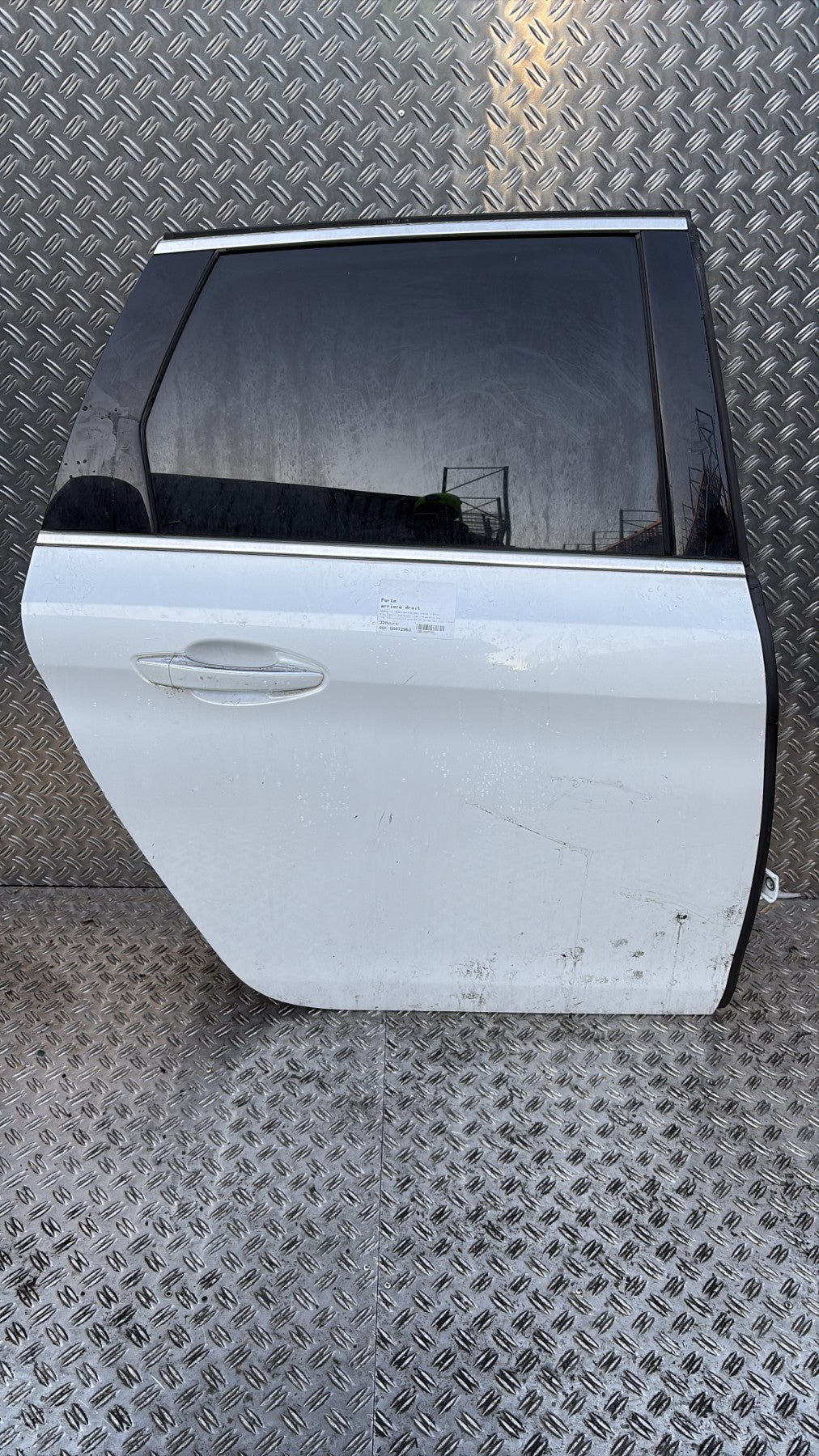 Porte arriere droit - PEUGEOT 308 2 SW PHASE 1 BREAK 2015.0