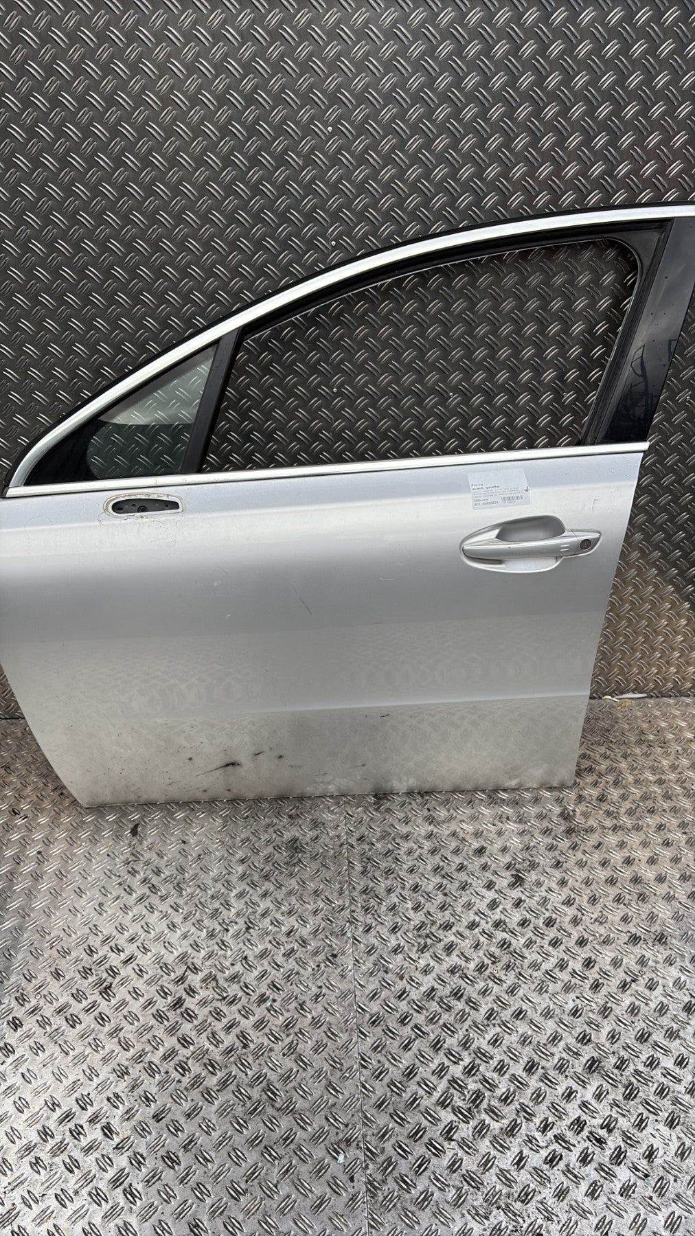 Porte avant gauche - PEUGEOT 508 1 SW PHASE 1 BREAK 2011.0