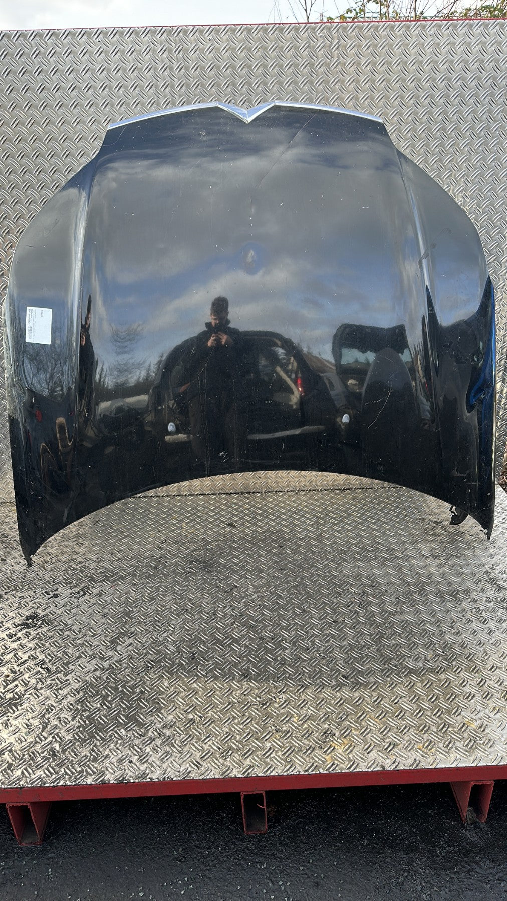 Capot - CITROEN C5 2 (2009)