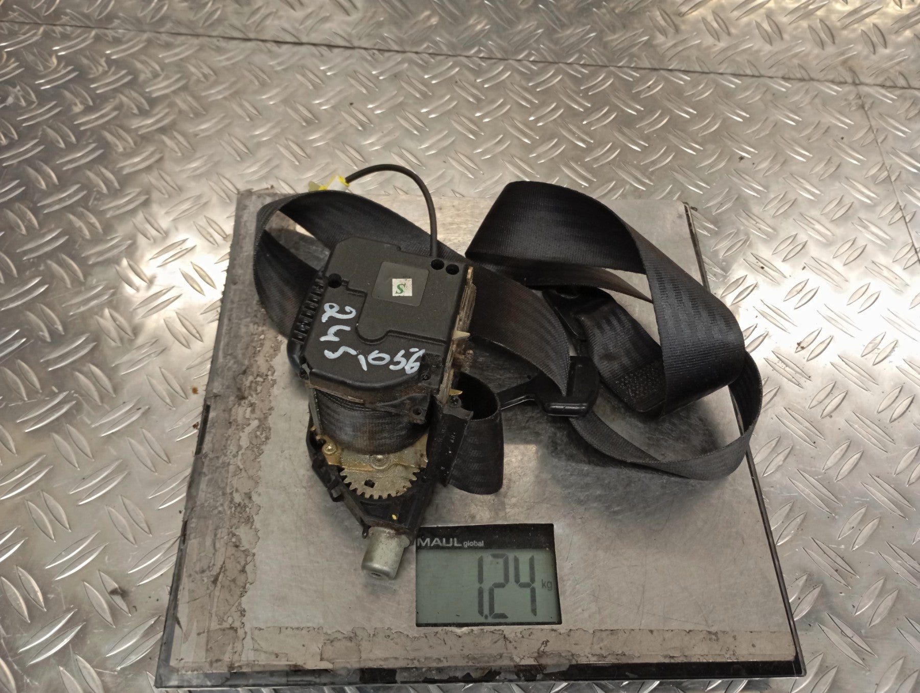 Ceinture avant gauche
