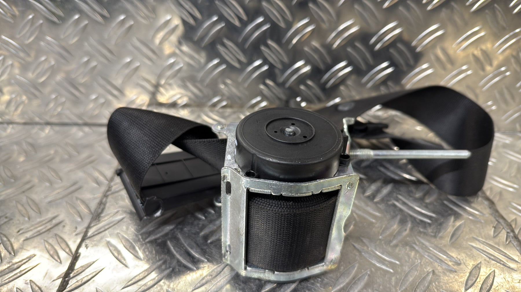 Ceinture avant droit