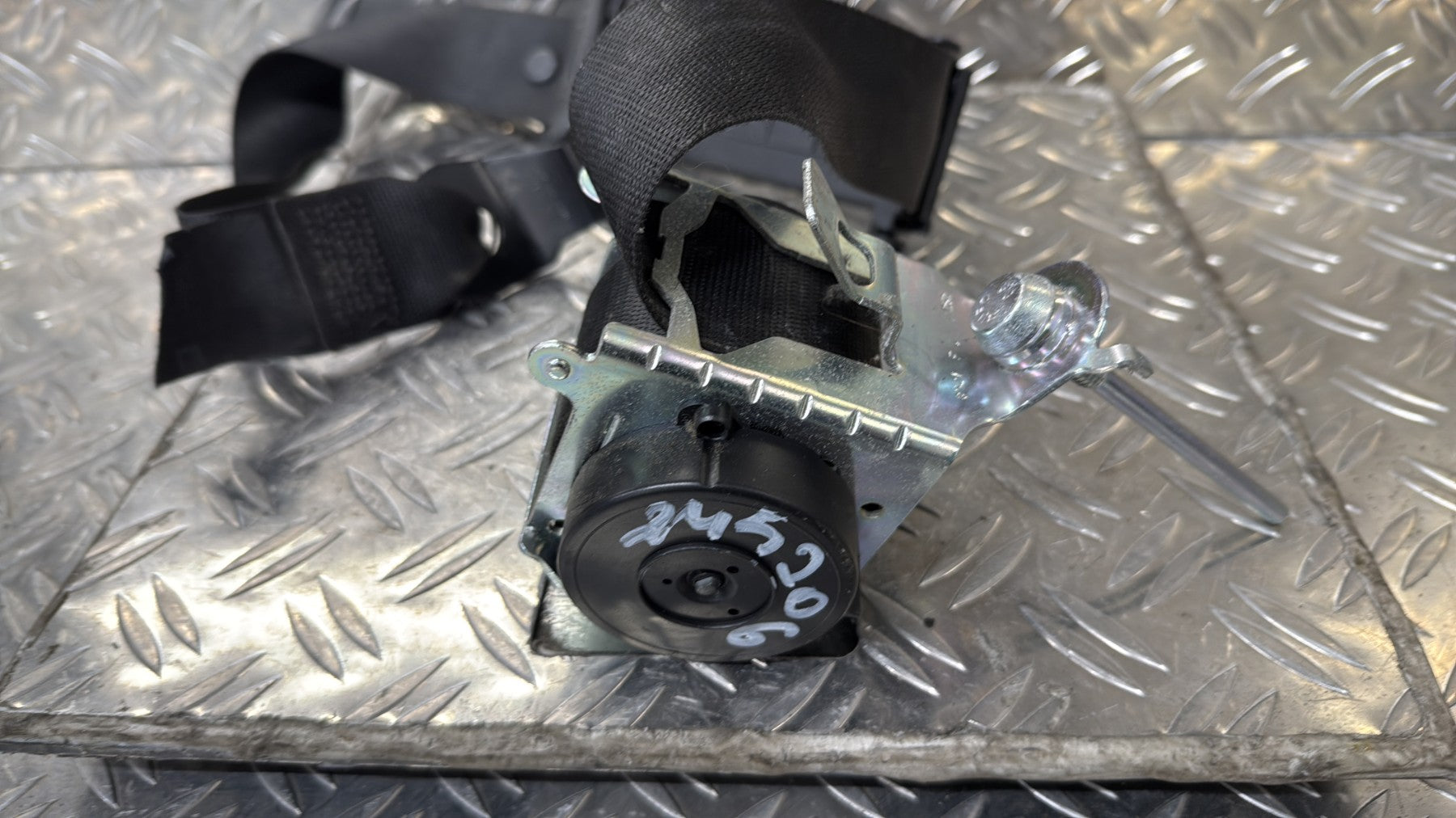 Ceinture avant gauche