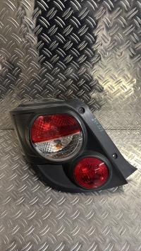 Feu arriere principal gauche (feux) - CHEVROLET AVEO 2