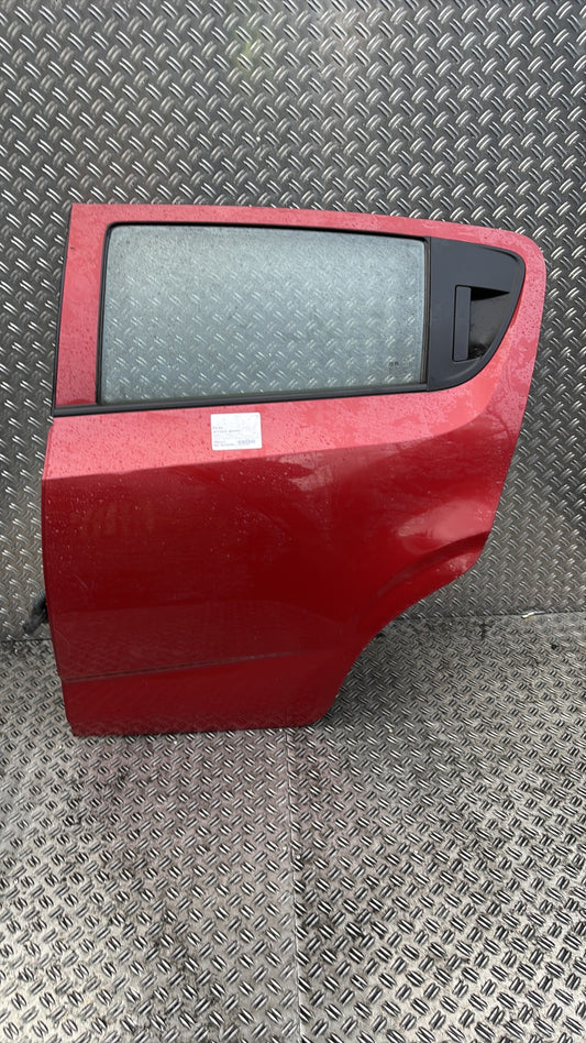 Porte arriere gauche - CHEVROLET AVEO 2 2012.0