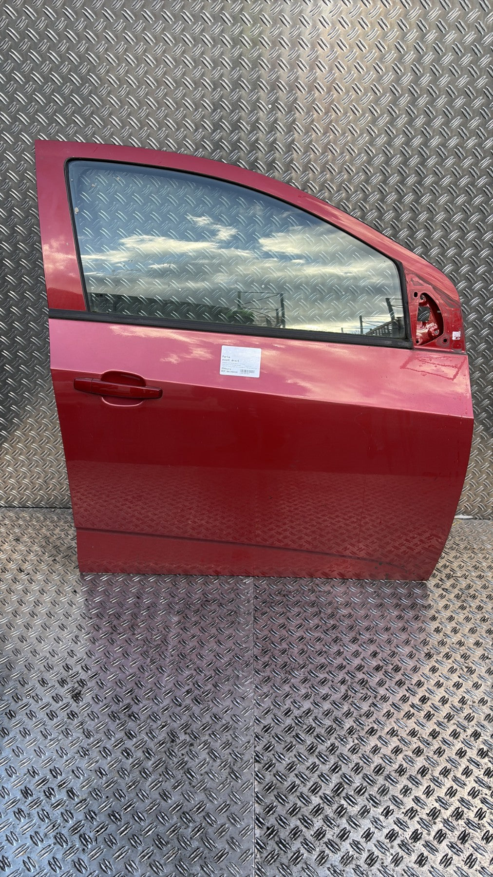 Porte avant droit - CHEVROLET AVEO 2 2012.0