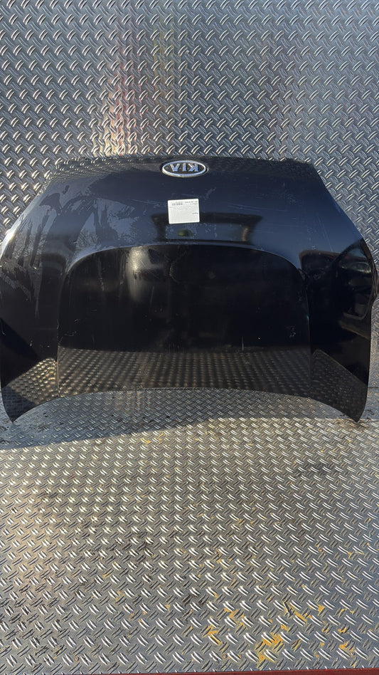 Capot - KIA SOUL 1 PHASE 1 (2009)