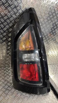 Feu arriere principal gauche (feux) - KIA SOUL 1 PHASE 1