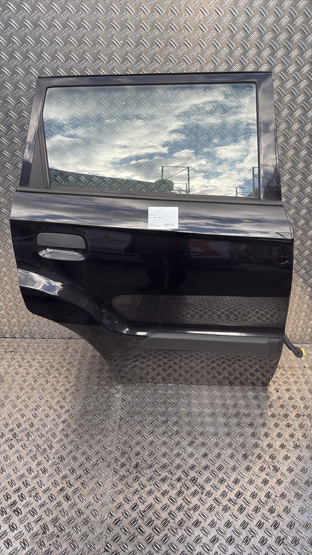 Porte arriere droit - KIA SOUL 1 PHASE 1 2009.0
