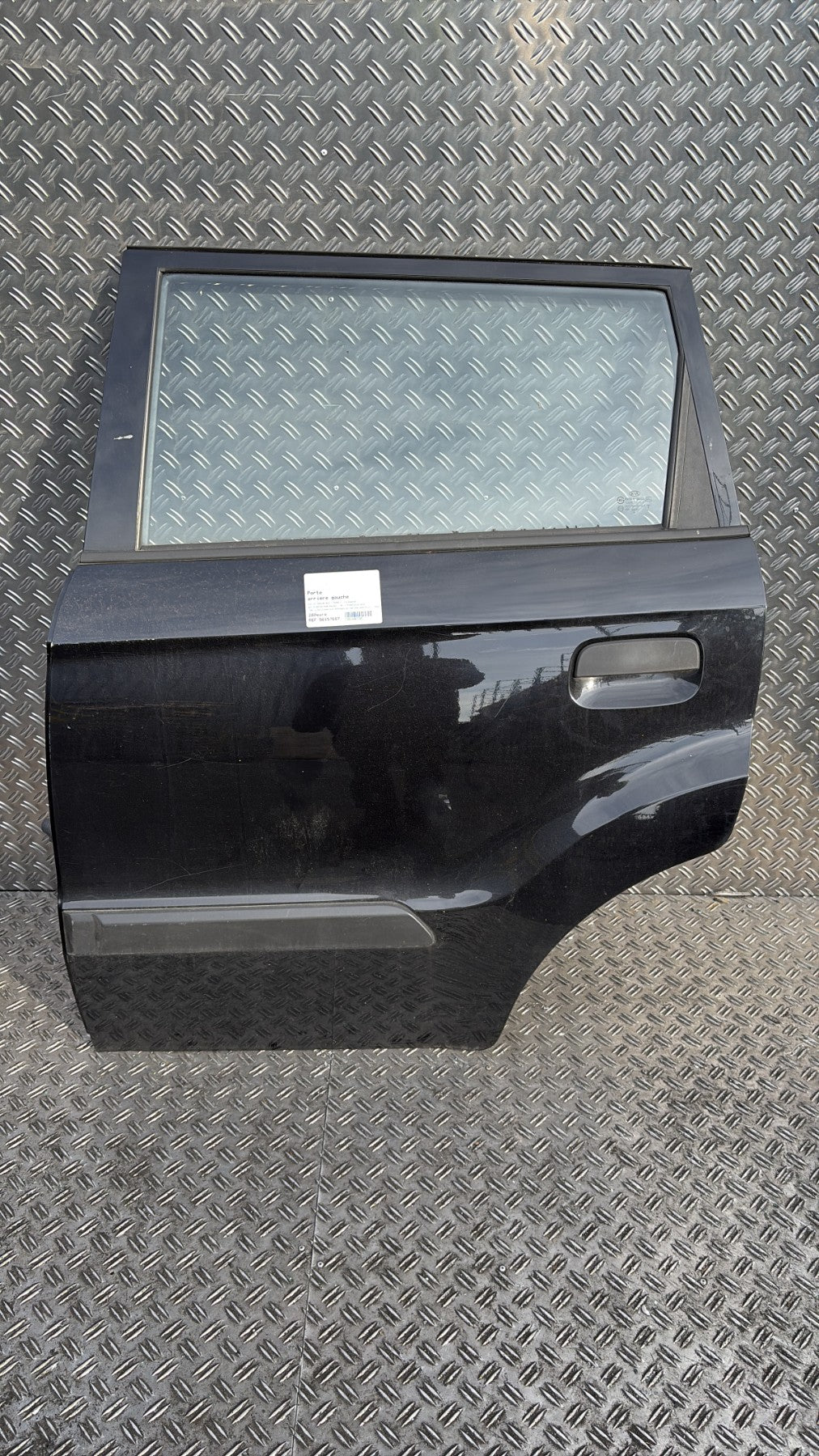 Porte arriere gauche - KIA SOUL 1 PHASE 1 2009.0