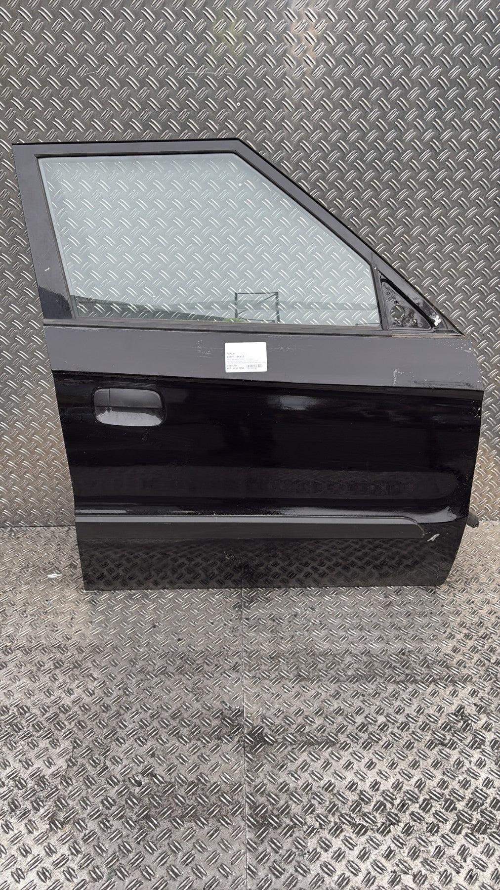 Porte avant droit - KIA SOUL 1 PHASE 1 2009.0
