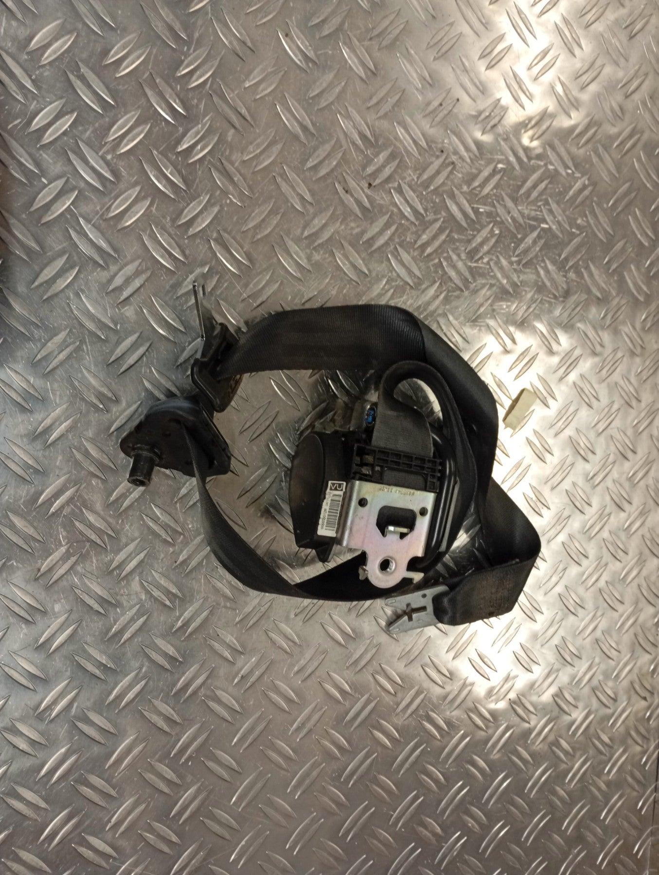 Ceinture avant gauche