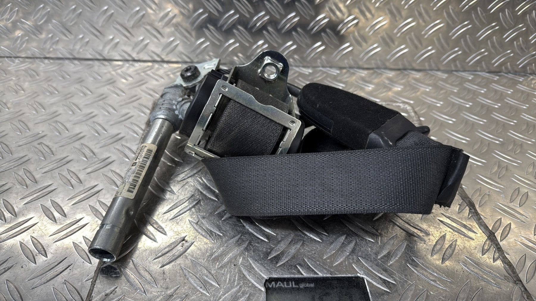 Ceinture avant gauche