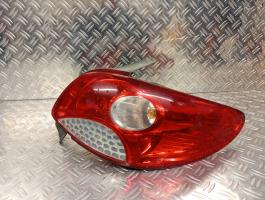 Feu arriere principal droit (feux) - PEUGEOT 206+