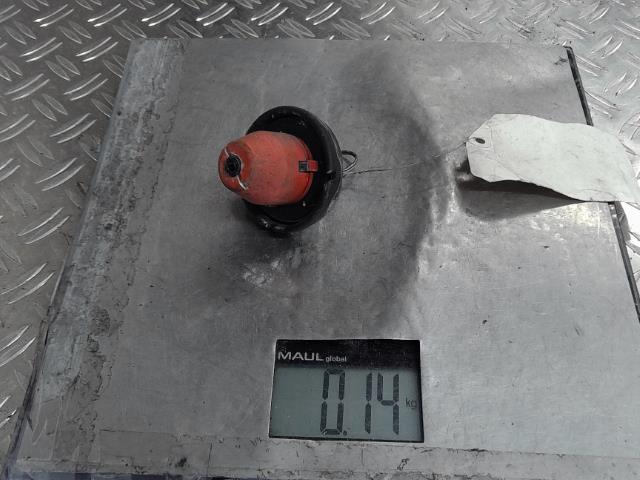 Bouchon de carburant