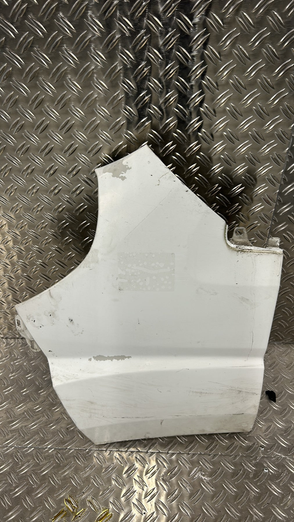 Aile avant gauche - CITROEN JUMPER 3 PHASE 1 (2008)