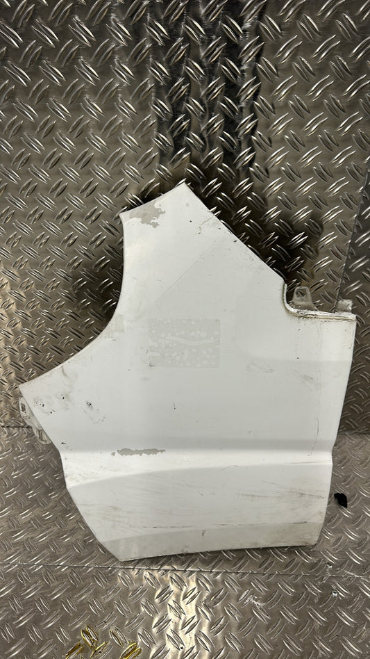 Aile avant gauche - CITROEN JUMPER 3 PHASE 1 (2008)