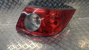 Feu arriere principal droit (feux) - RENAULT MEGANE 2 PHASE 2 CABRIOLET