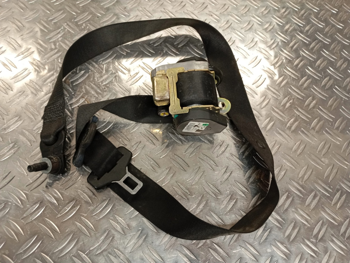Ceinture avant droit