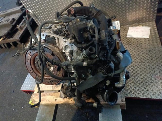 Moteur RENAULT MEGANE 4 PHASE 1 1.6i - 16V TURBO TCE 205 Diesel/Hybride d'occasion - 101024714R