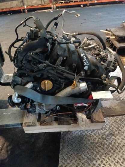 Moteur RENAULT MEGANE 4 PHASE 1 1.6i - 16V TURBO TCE 205 Diesel/Hybride d'occasion - 101024714R