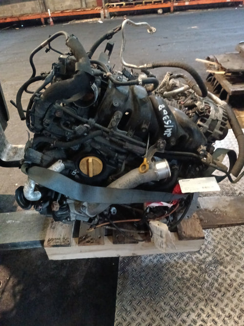 Moteur - RENAULT MEGANE 4 PHASE 1 2016.0