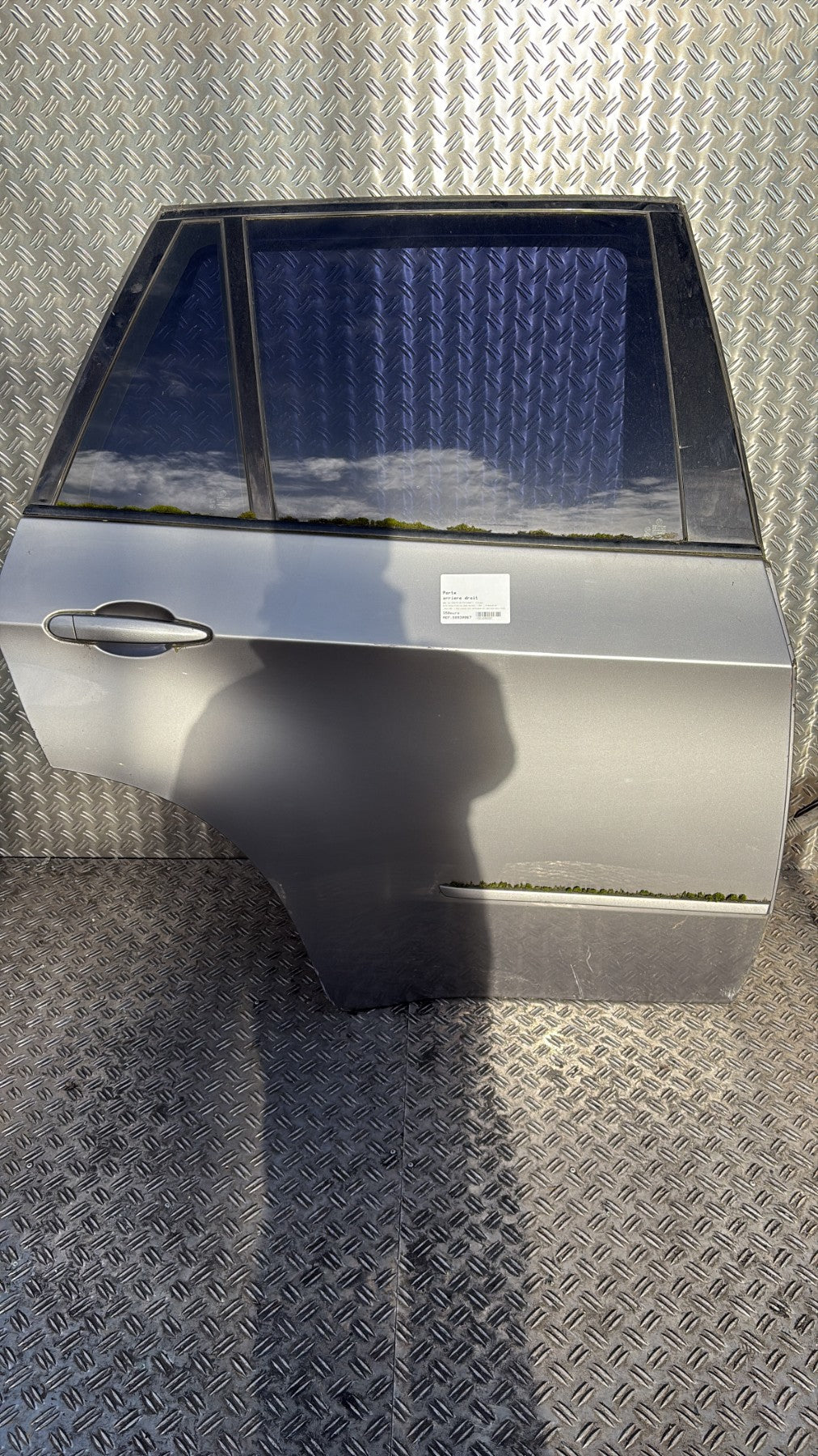 Porte arriere droit - BMW X5 E70 PHASE 1 
