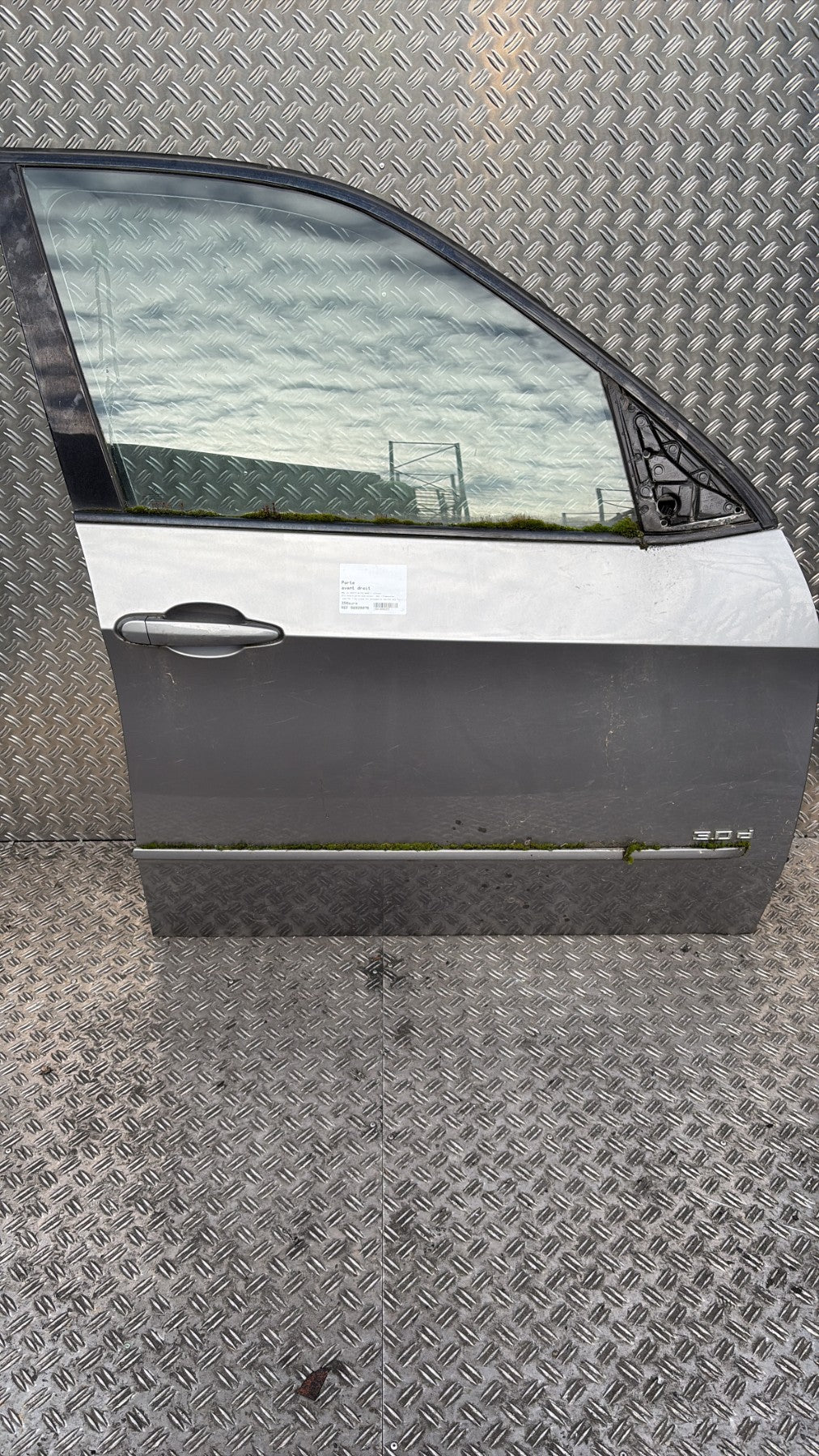 Porte avant droit - BMW X5 E70 PHASE 1 