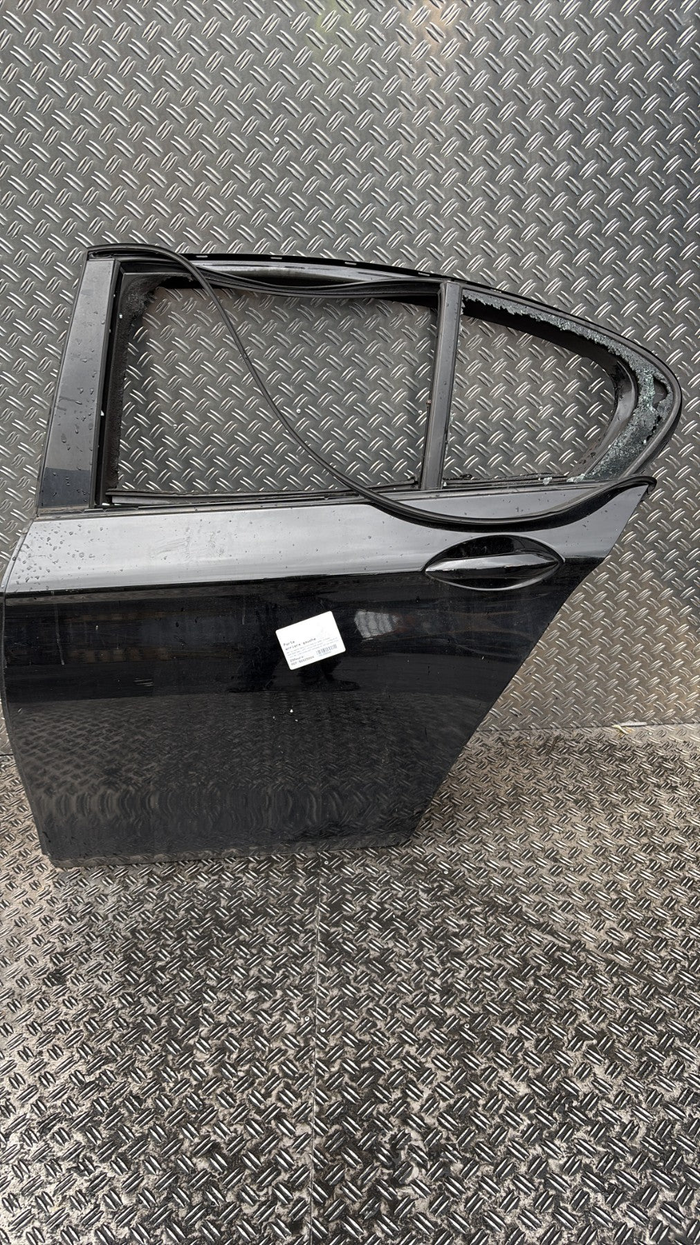 Porte arriere gauche - BMW SERIE 5 F10 PHASE 2 2014.0