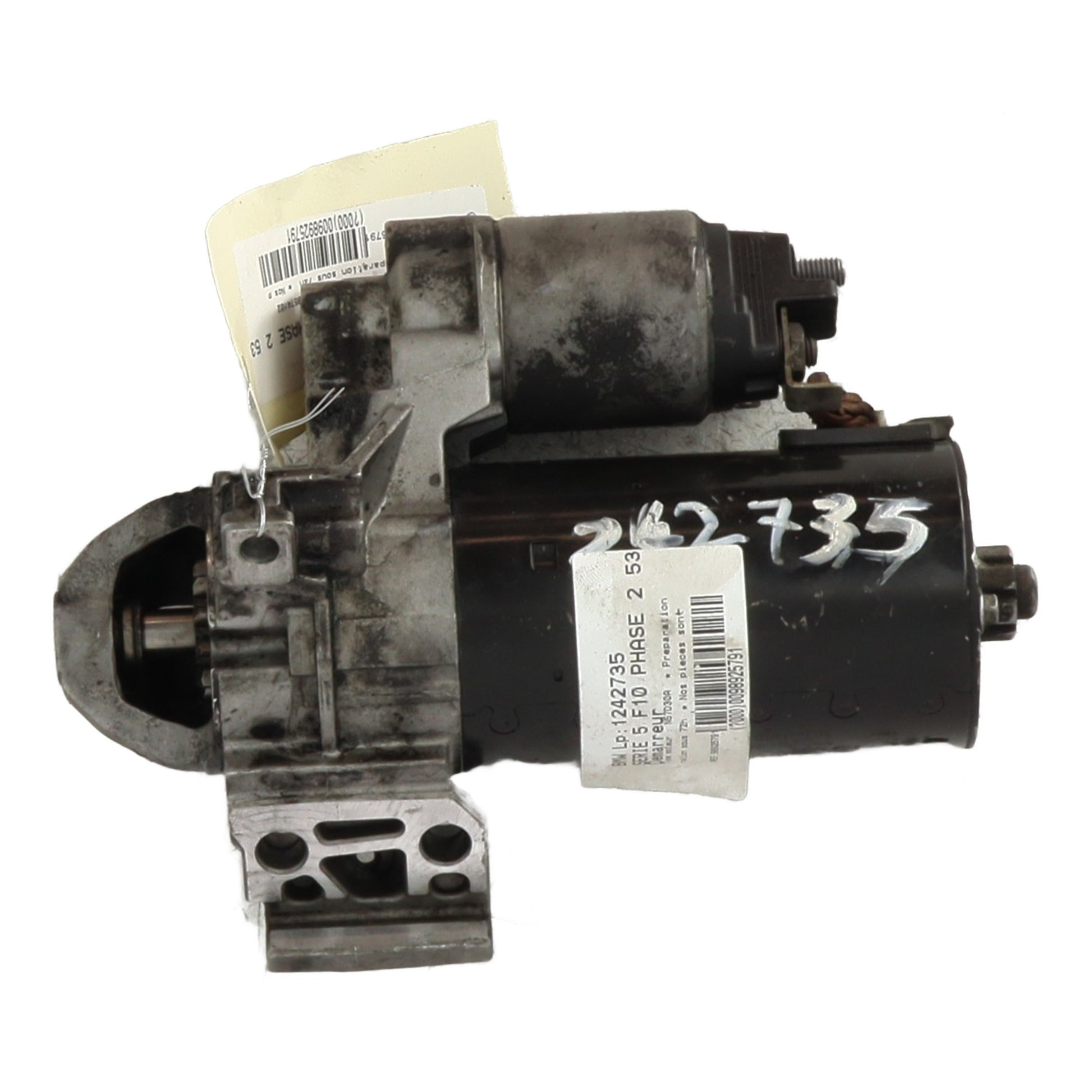 Demarreur - BMW SERIE 5 F10 PHASE 2 (2014)