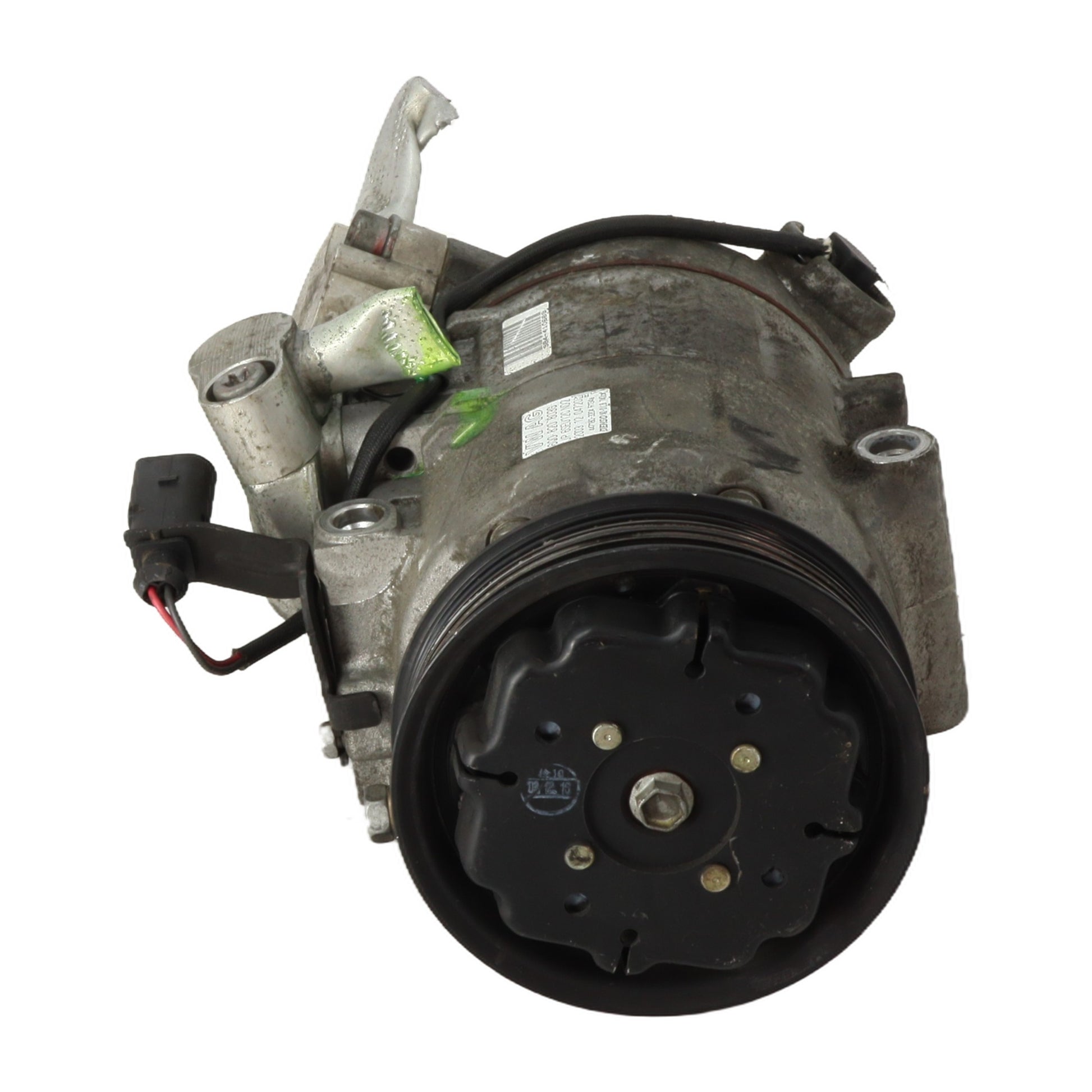 Compresseur clim - VOLKSWAGEN POLO 4 PHASE 1 (2004)