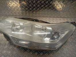 Optique avant principal gauche (feux)(phare) - CITROEN C5 2