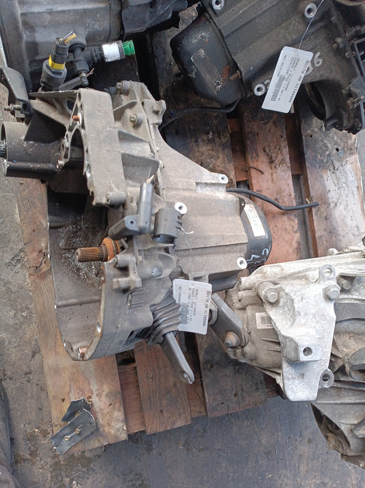 Boite de vitesses - RENAULT LAGUNA 2 PHASE 1 2003.0