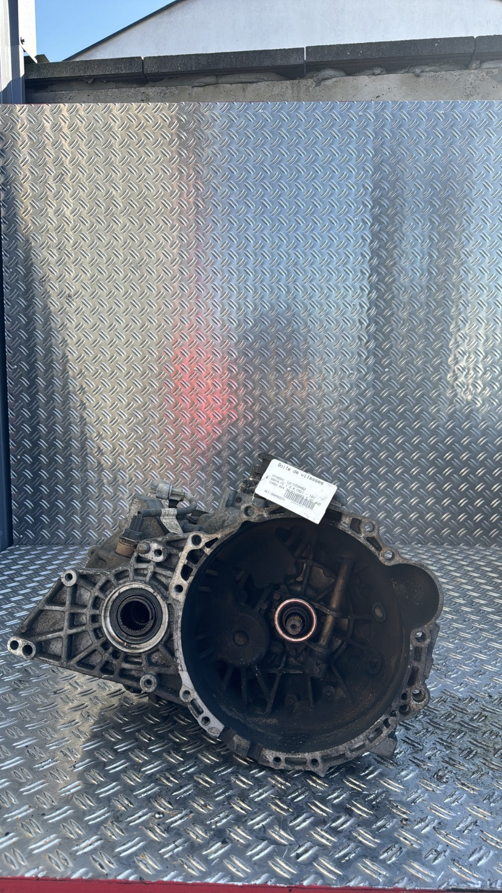 Boite de vitesses - HYUNDAI SANTA FE 1 2003.0