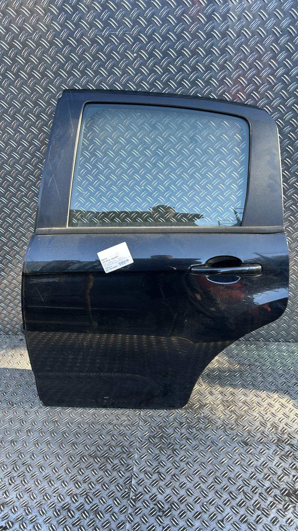 Porte arriere gauche - CITROEN C3 2 PHASE 1 2010.0