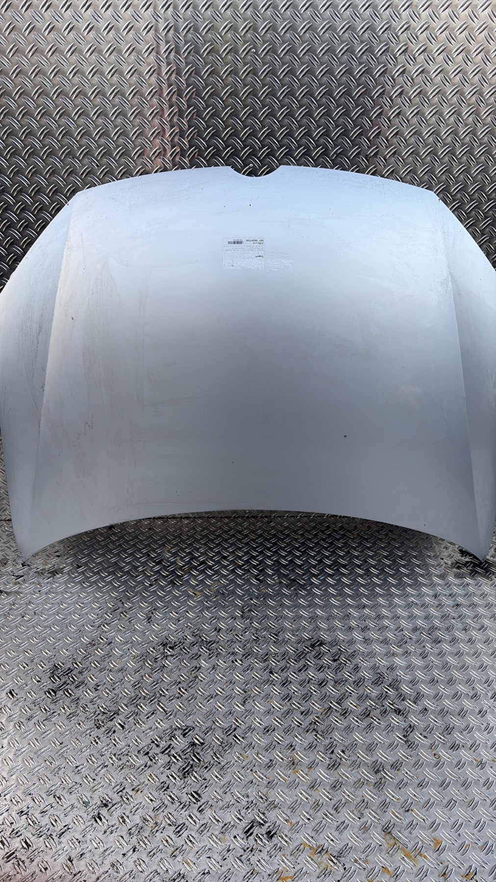 Capot - VOLKSWAGEN GOLF 6 (2009)