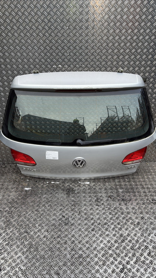 Malle/Hayon arriere - VOLKSWAGEN GOLF 6 (2009)