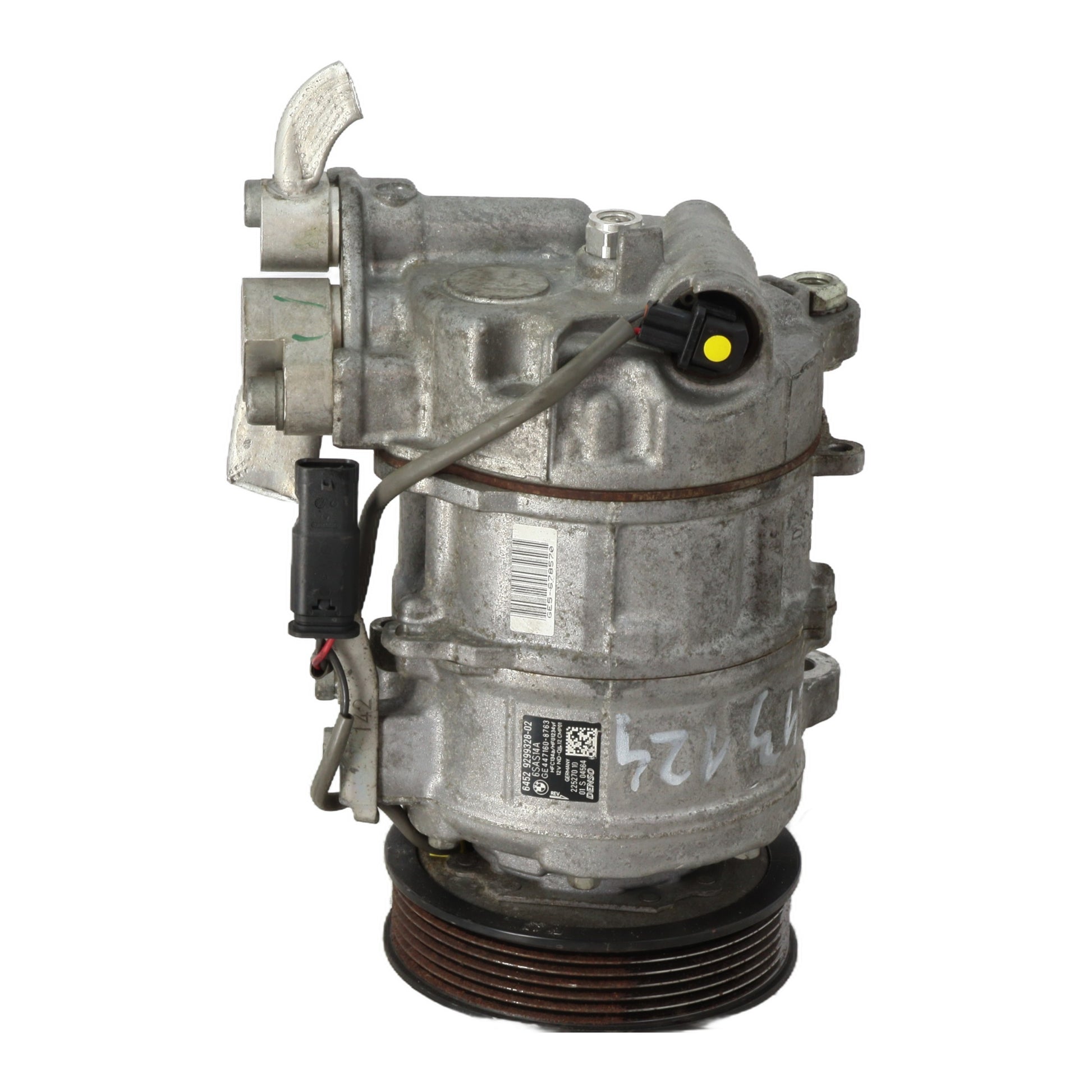 Compresseur clim - BMW SERIE 1 F20 PHASE 2 (2015)