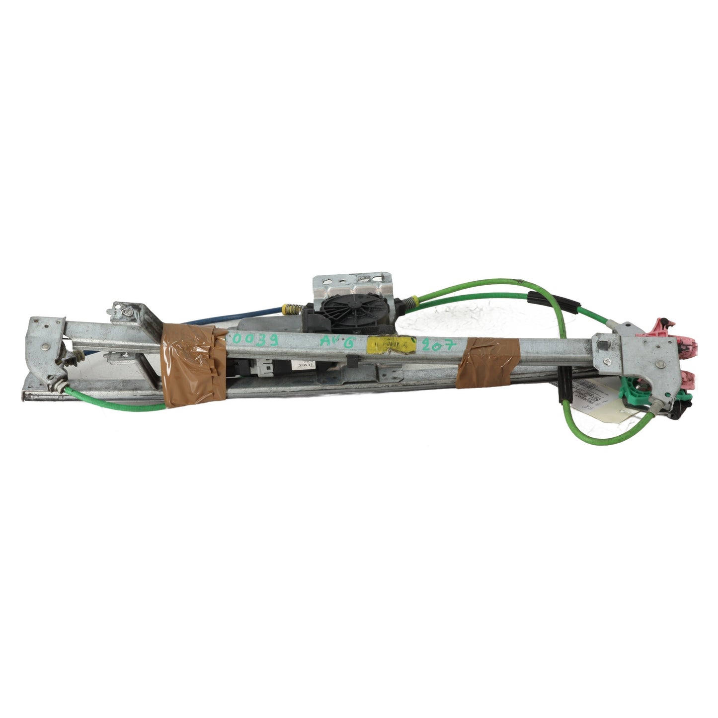 Moteur leve vitre avant gauche