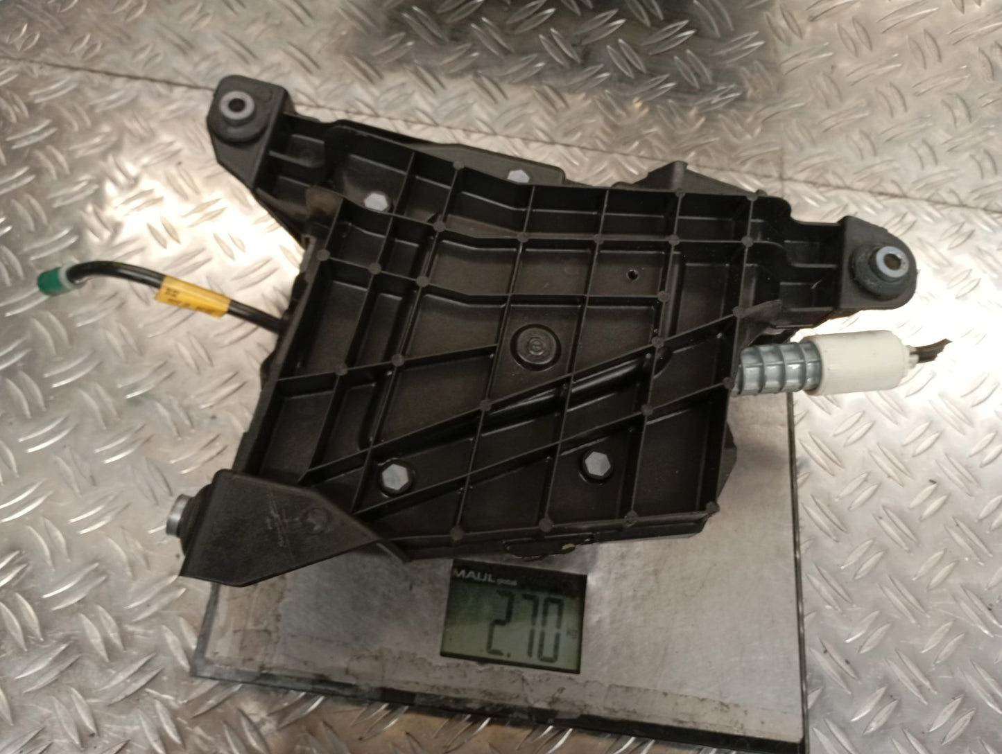 Bloc electrique de frein a main