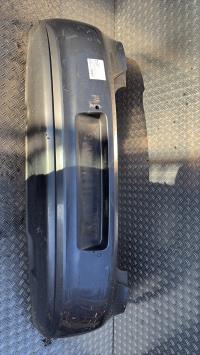 Pare choc arriere VOLKSWAGEN POLO 5 PHASE 1 2009