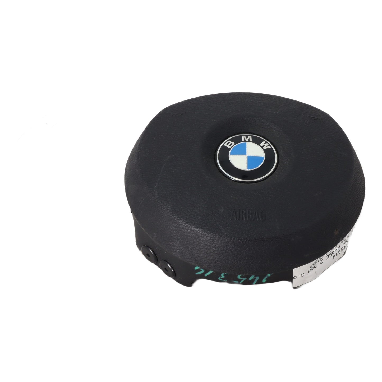 Air bag conducteur