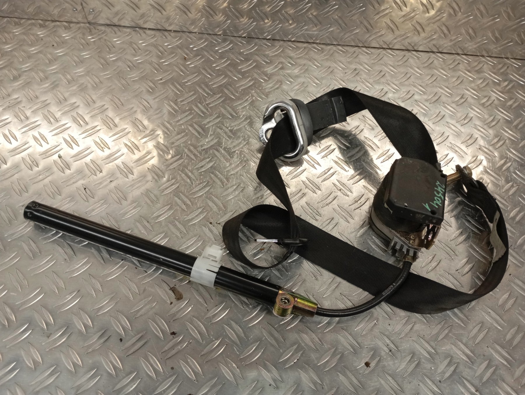 Ceinture avant gauche