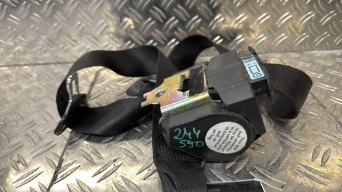 Ceinture avant gauche