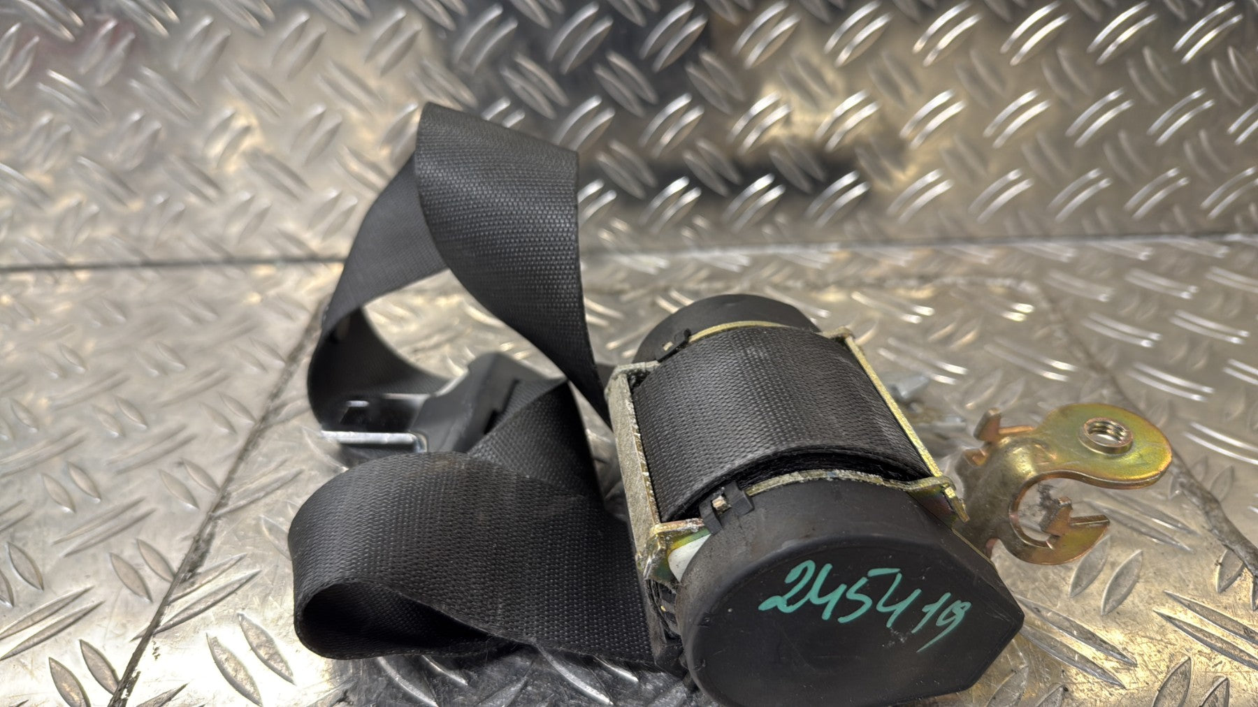 Ceinture avant droit