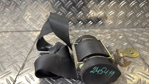 Ceinture avant droit
