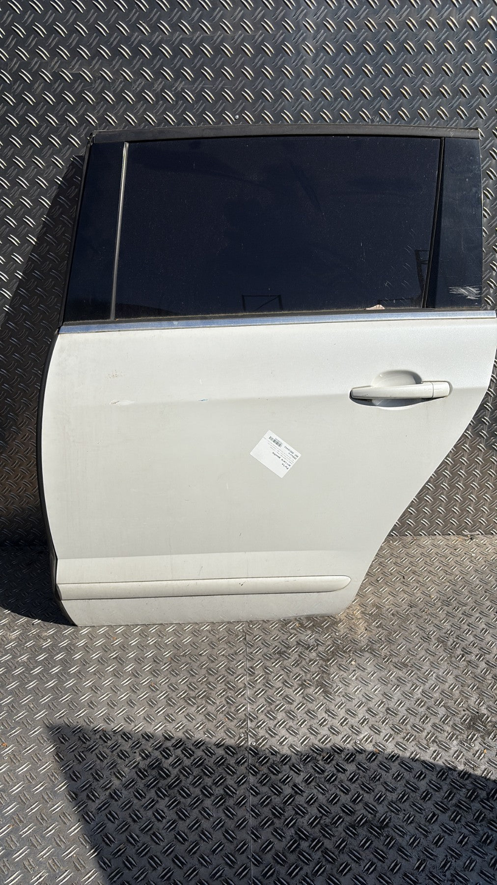Porte arriere gauche - PEUGEOT 5008 1 PHASE 1 2010.0