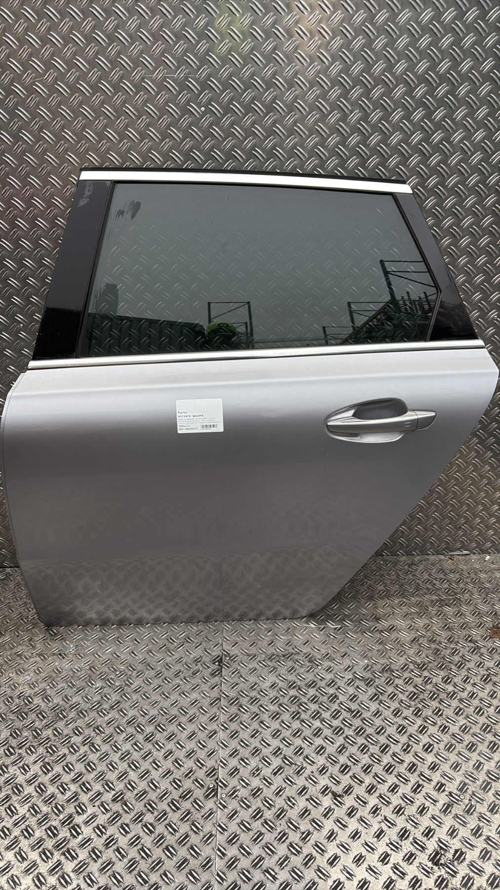 Porte arriere gauche - PEUGEOT 508 1 SW PHASE 2 BREAK 2015.0