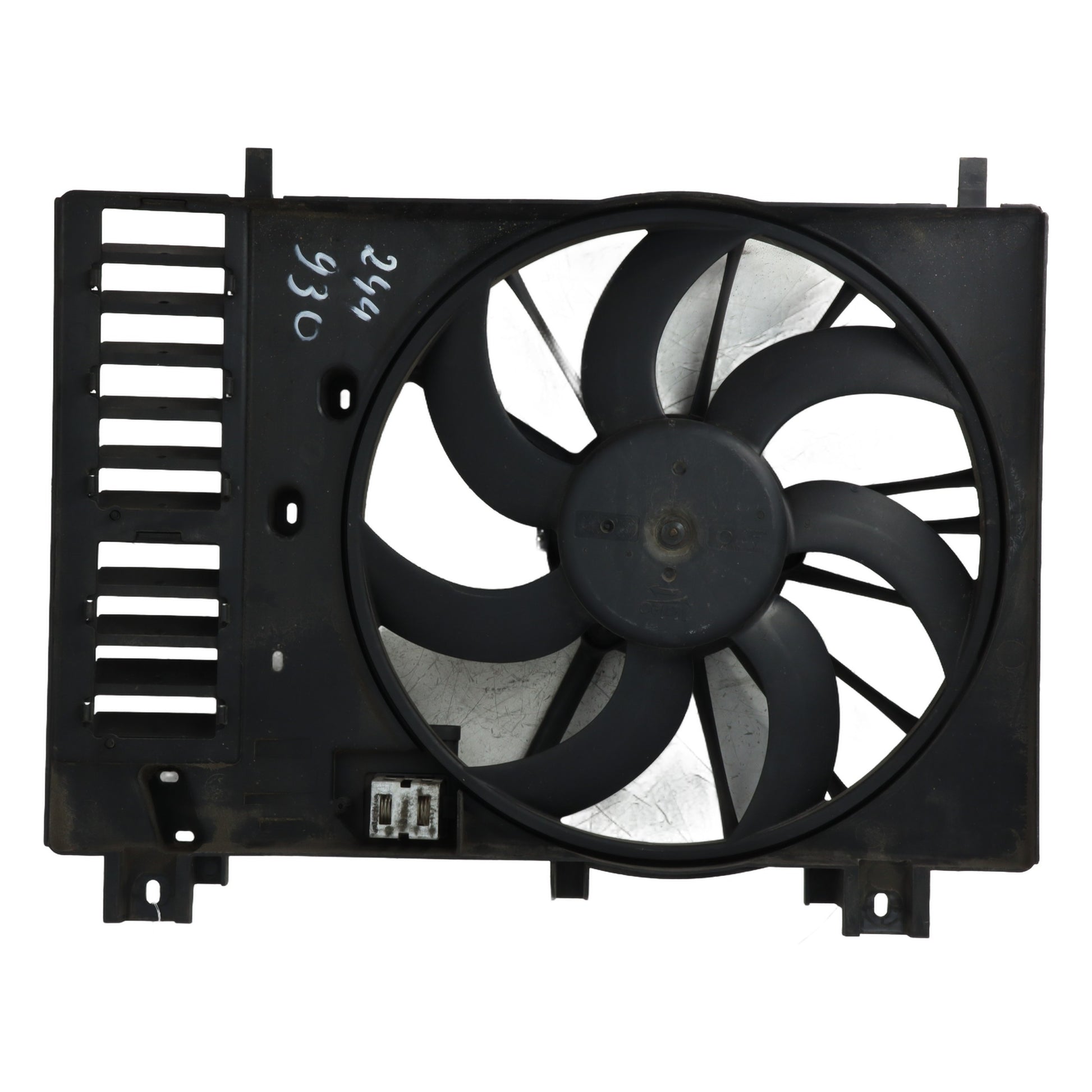 Ventilateur eau