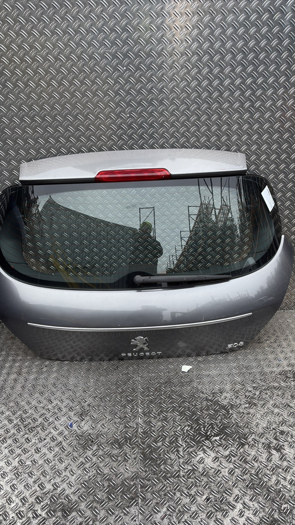 Malle/Hayon arriere - PEUGEOT 308 1 PHASE 2 (2011)